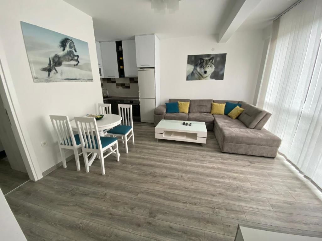 Апартаменты Apartman Misovic Херцег-Нови-26