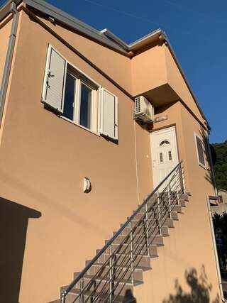 Апартаменты Apartman Misovic Херцег-Нови Апартаменты с 1 спальней-11