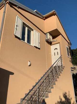 Апартаменты Apartman Misovic Херцег-Нови Апартаменты с 1 спальней-14