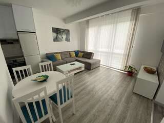 Апартаменты Apartman Misovic Херцег-Нови Апартаменты с 1 спальней-2