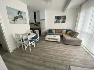 Апартаменты Apartman Misovic Херцег-Нови Апартаменты с 1 спальней-23