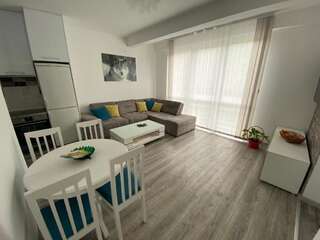 Апартаменты Apartman Misovic Херцег-Нови Апартаменты с 1 спальней-24