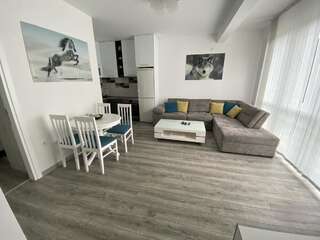 Апартаменты Apartman Misovic Херцег-Нови Апартаменты с 1 спальней-3