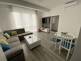 Апартаменты Apartman Misovic Херцег-Нови Апартаменты с 1 спальней-4