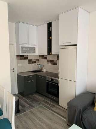 Апартаменты Apartman Misovic Херцег-Нови Апартаменты с 1 спальней-5