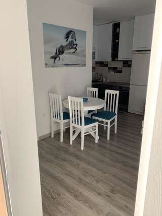 Апартаменты Apartman Misovic Херцег-Нови Апартаменты с 1 спальней-6