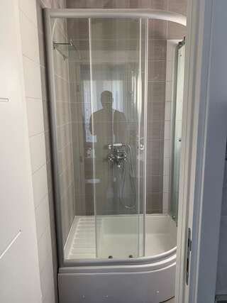 Апартаменты Apartman Misovic Херцег-Нови Апартаменты с 1 спальней-8