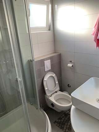 Апартаменты Apartman Misovic Херцег-Нови Апартаменты с 1 спальней-9